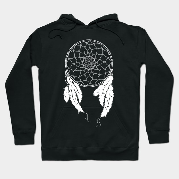 Dreamcatcher Hoodie by GraphicsGarageProject